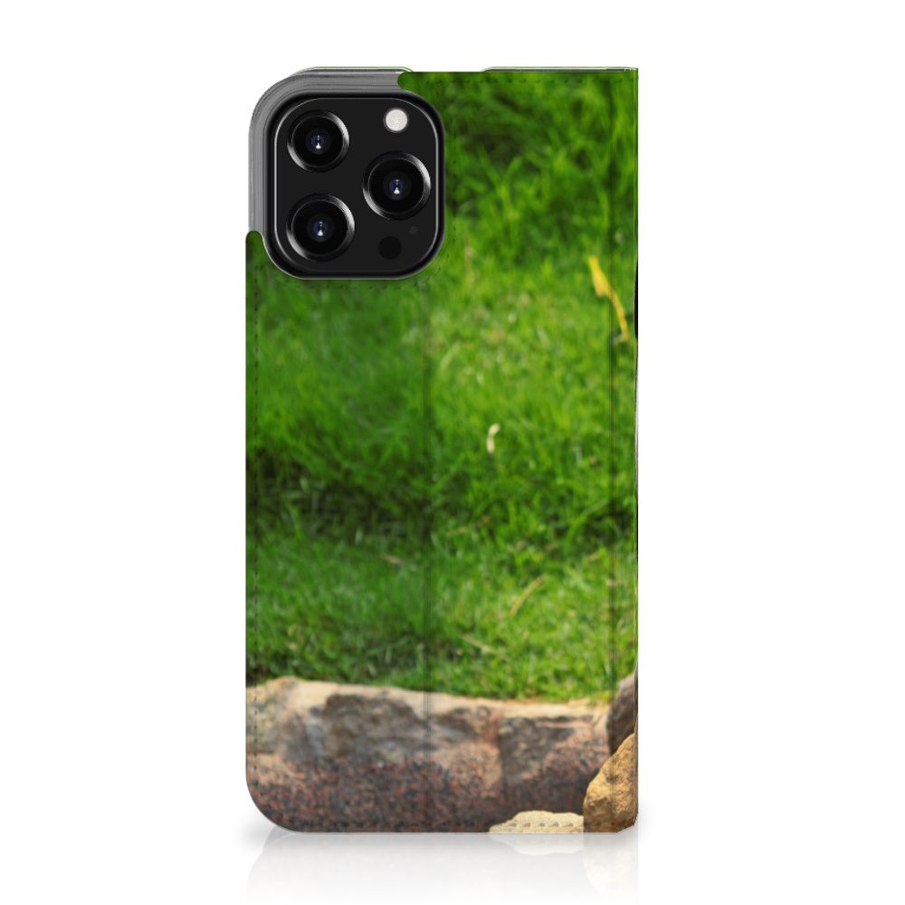iPhone 13 Pro Max Hoesje maken Panda - B2C Telecom