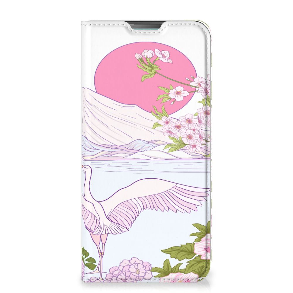 Nokia 3.4 Hoesje maken Bird Standing - B2C Telecom