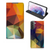 Samsung Galaxy S21 Plus Stand Case Polygon Color - B2C Telecom
