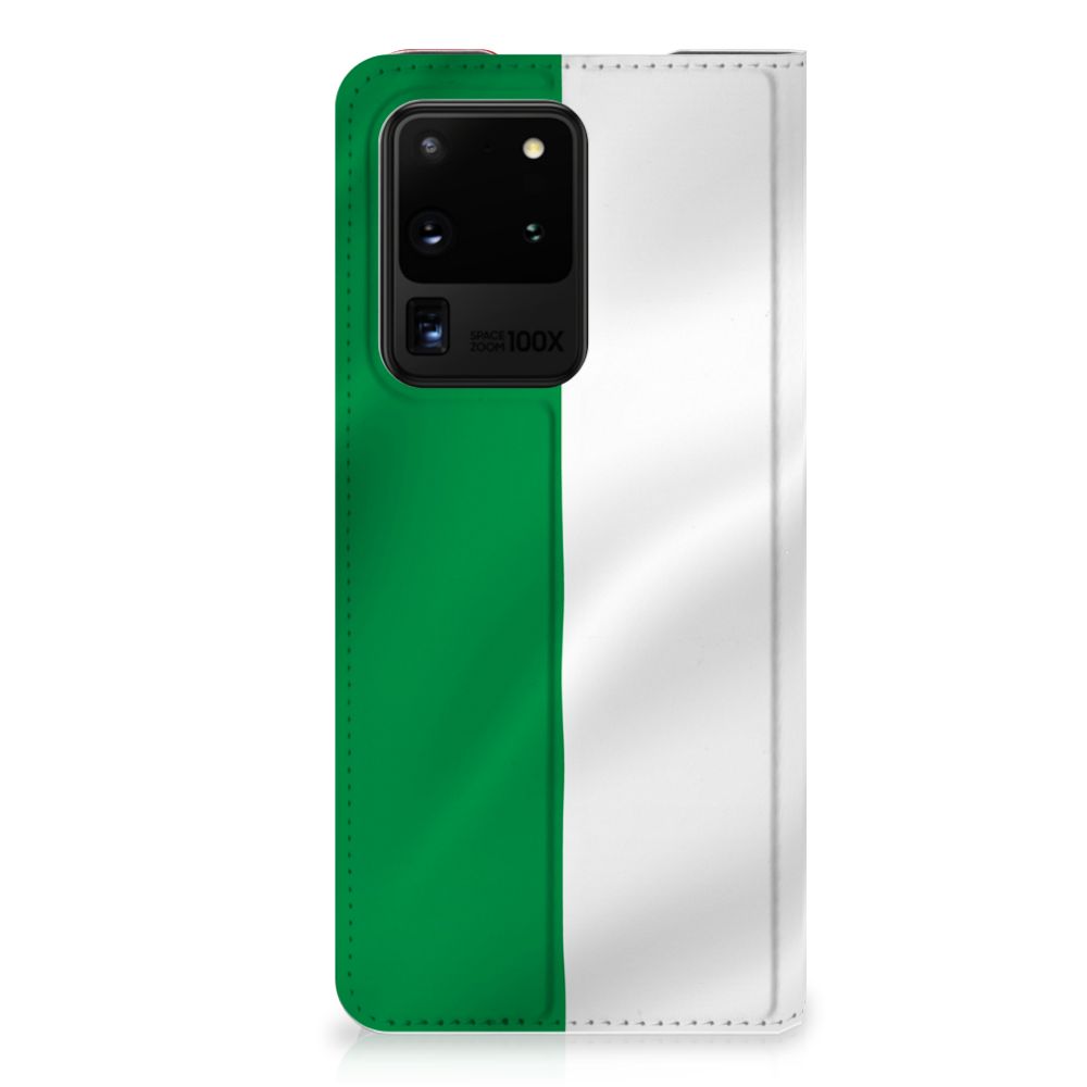Samsung Galaxy S20 Ultra Standcase Italië - B2C Telecom