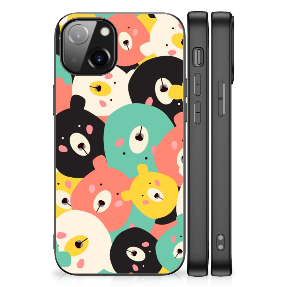 Apple iPhone 13 Hoesje Bears B2C Telecom
