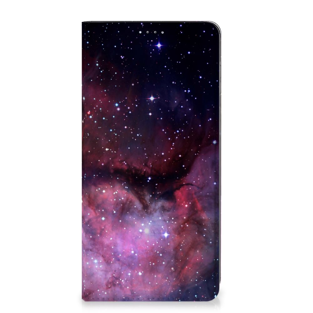 Stand Case voor OPPO A17 Galaxy - B2C Telecom