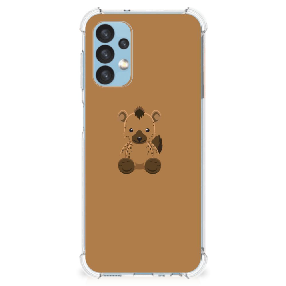 Samsung Galaxy A13 (4G) Stevig Bumper Hoesje Baby Hyena B2C Telecom