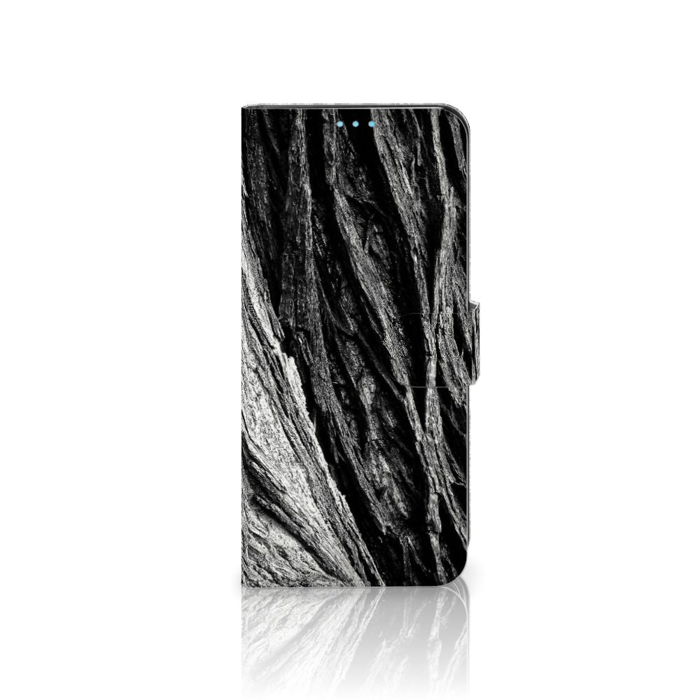 Book Style Case OPPO A72 | OPPO A52 Boomschors Grijs