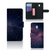 Xiaomi Redmi 8A Book Case Stars