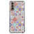 Samsung Galaxy S21 Plus Anti-Shock Hoesje Tiles Color B2C Telecom