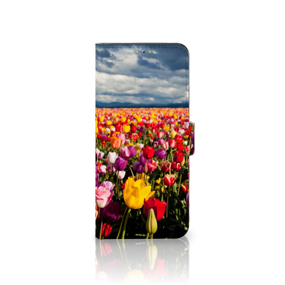 Samsung Galaxy M52 Hoesje Tulpen