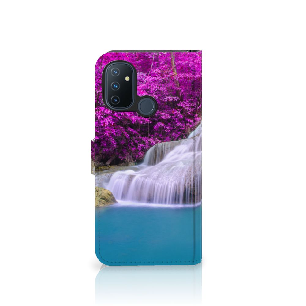 OnePlus Nord N100 Flip Cover Waterval