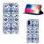 Apple iPhone X | Xs Smart Cover Flower Blue