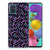 Samsung Galaxy A51 TPU bumper Feathers Color