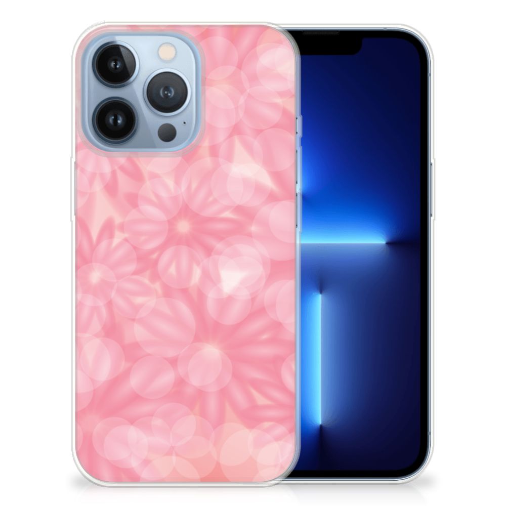 Apple iPhone 13 Pro TPU Case Spring Flowers B2C Telecom