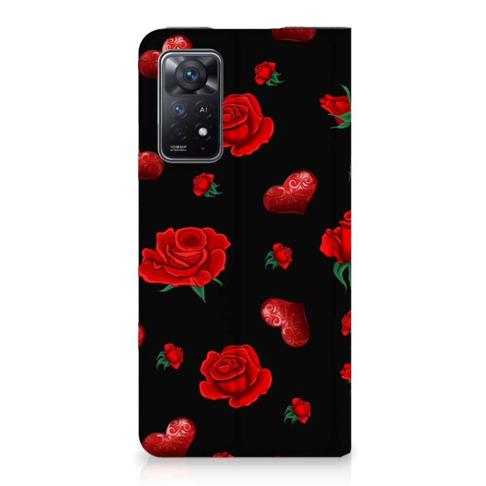 Xiaomi Redmi Note 11 Pro Magnet Case Valentine - B2C Telecom