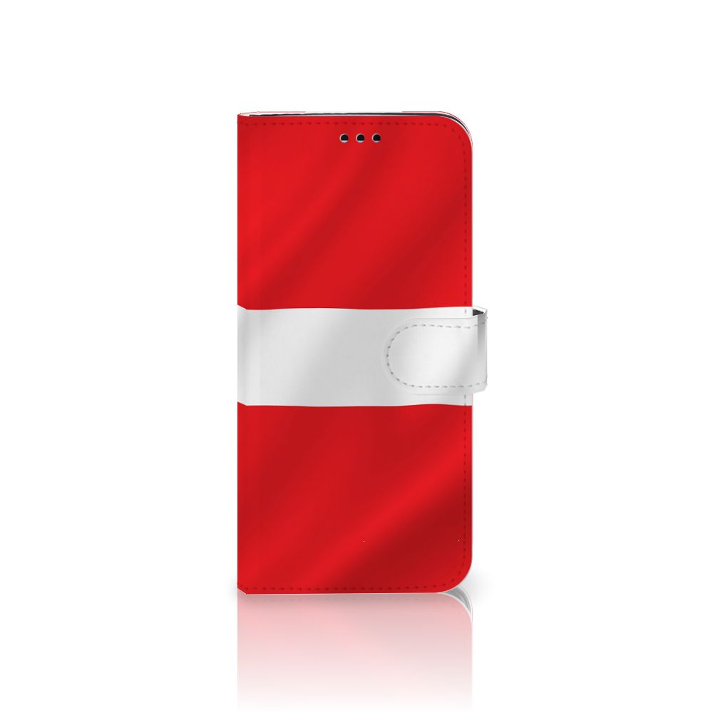 Samsung Galaxy S9 Plus Bookstyle Case Denemarken