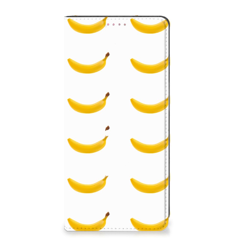 OPPO A54 5G | A74 5G | A93 5G Flip Style Cover Banana