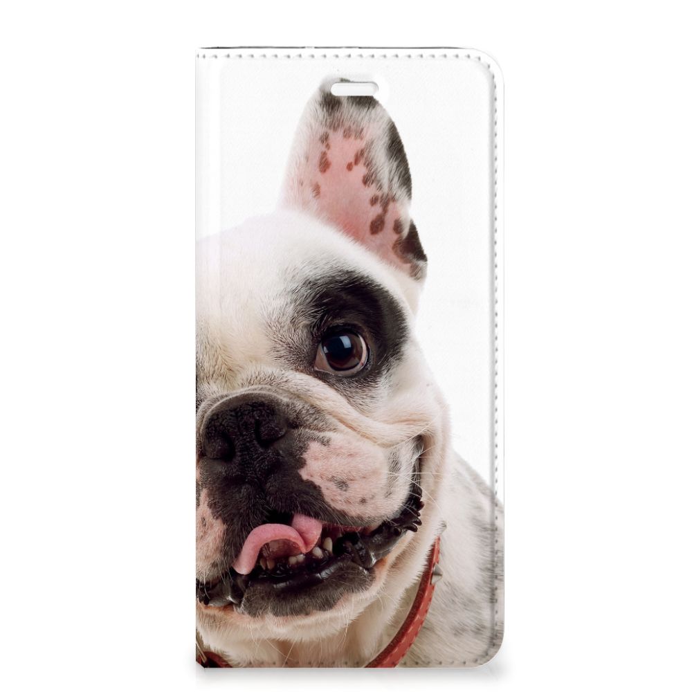 Huawei P10 Plus Hoesje maken Franse Bulldog