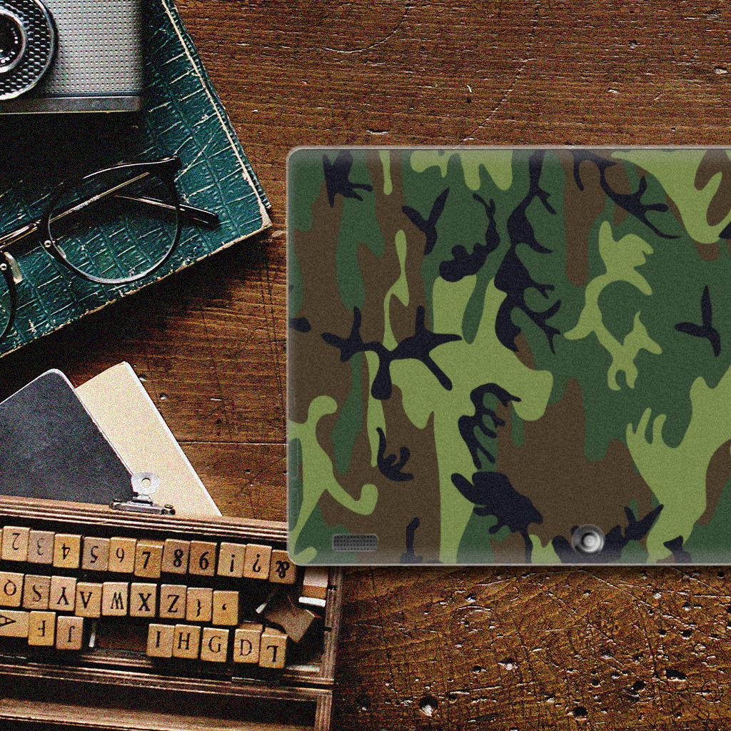 Lenovo Tab 10 | Tab 2 A10-30 Hippe Hoes Army Dark - B2C Telecom