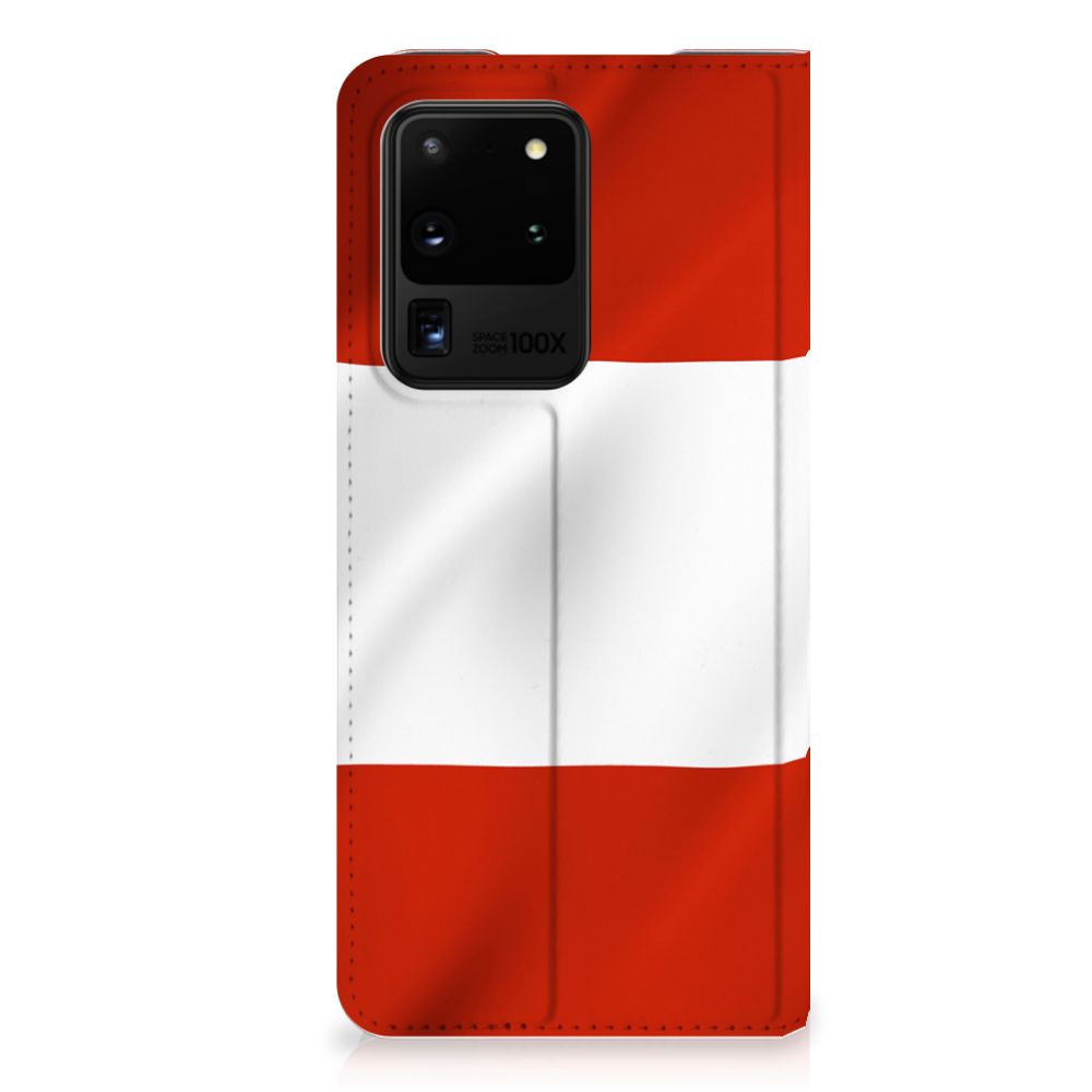 Samsung Galaxy S20 Ultra Standcase Oostenrijk - B2C Telecom