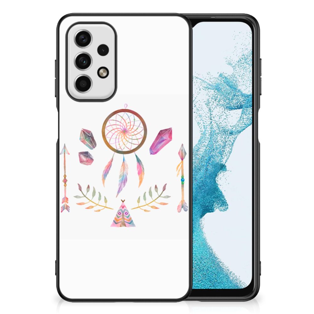 Samsung Galaxy A23 Hoesje Boho Dreamcatcher B2C Telecom