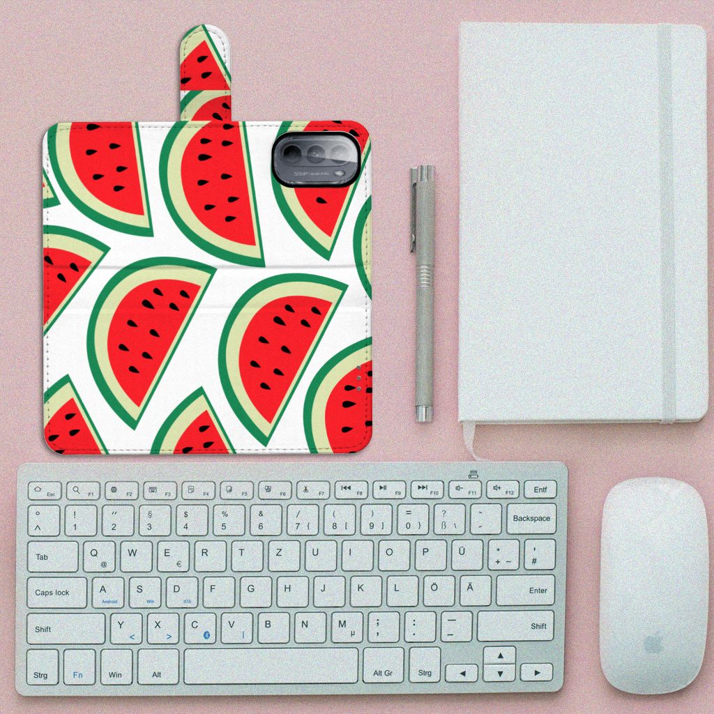 Motorola Moto G31 | G41 Book Cover Watermelons