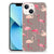 iPhone 13 mini Case Anti-shock Flamingo
