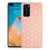 Huawei P40 TPU bumper Pattern Orange B2C Telecom
