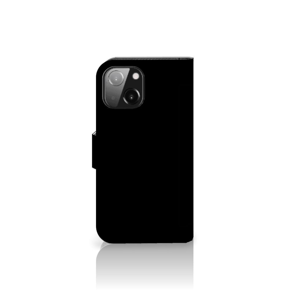 iPhone 13 Mini Book Cover Whiskey