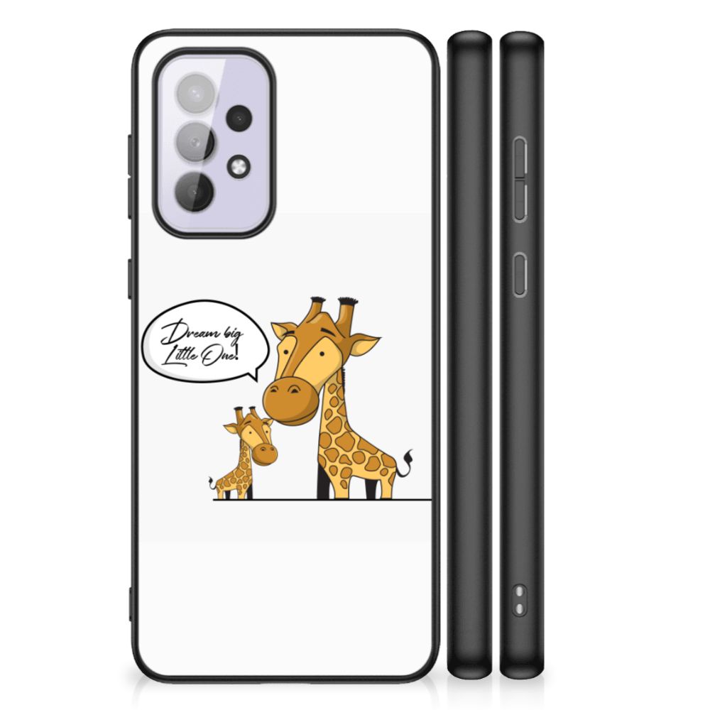 Samsung Galaxy A33 5G Hoesje Giraffe B2C Telecom