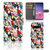 Samsung Galaxy S10 Telefoonhoesje met Pasjes Birds