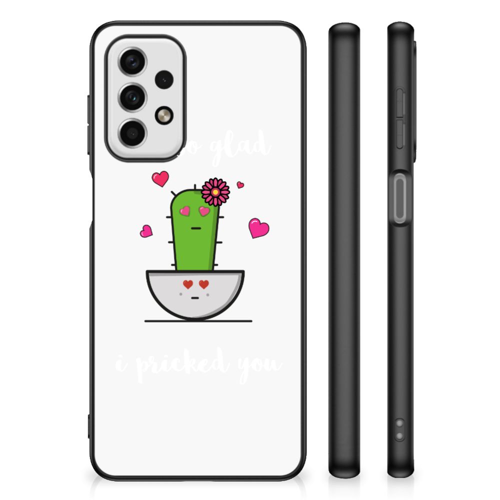 Samsung Galaxy A23 Hoesje Cactus Glad B2C Telecom