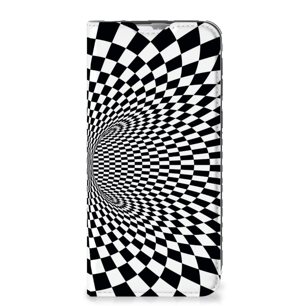 Samsung Galaxy M31 Stand Case Illusie - B2C Telecom