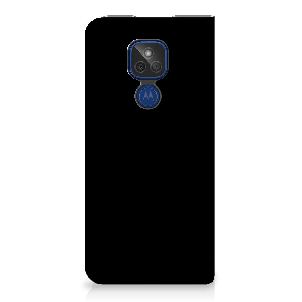 Motorola Moto G9 Play Flip Style Cover Whiskey - B2C Telecom