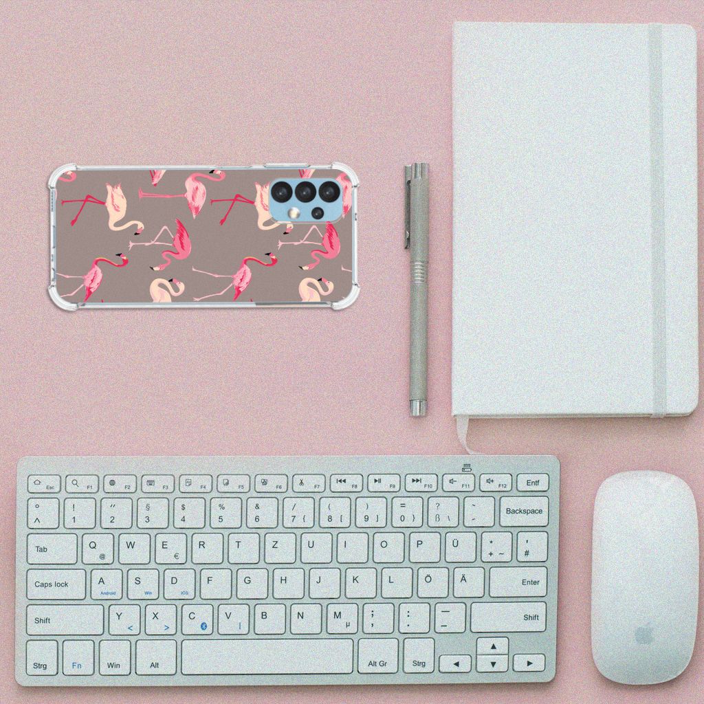 Samsung Galaxy A13 (4G) Case Anti-shock Flamingo B2C Telecom