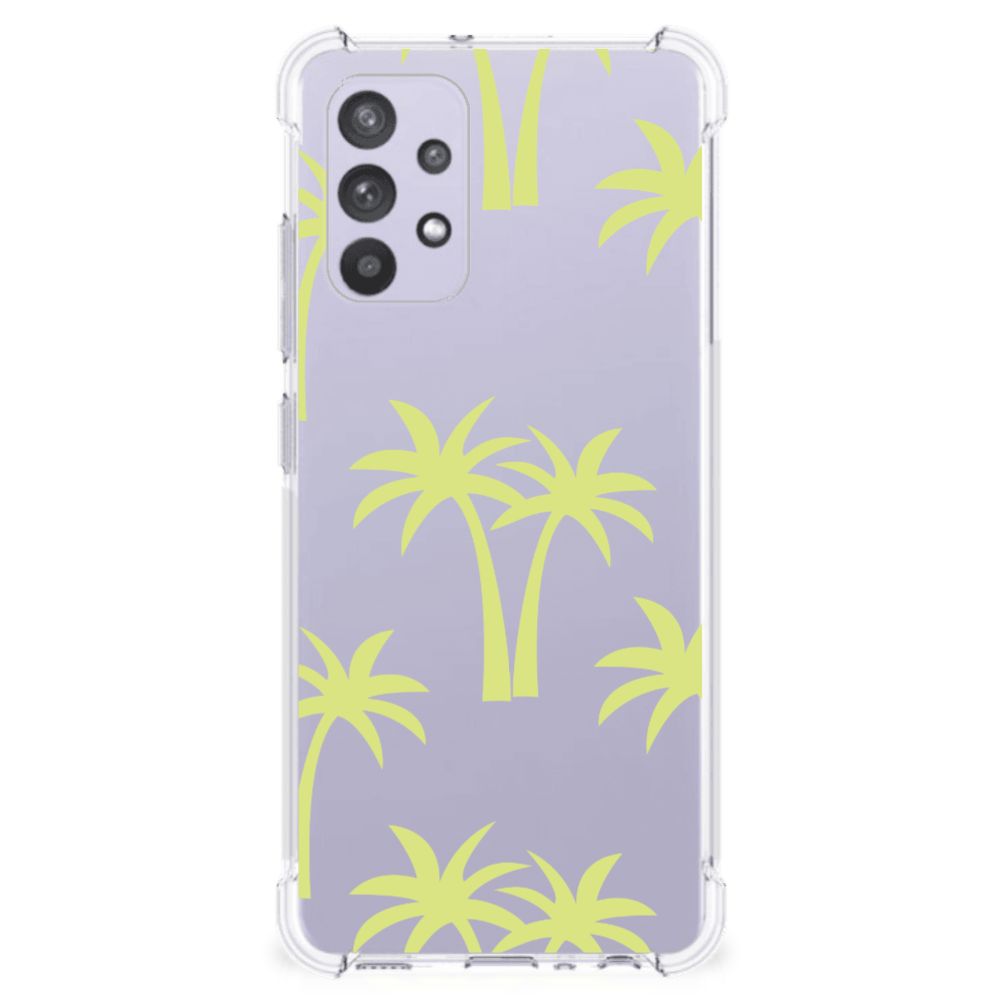 Samsung Galaxy A32 4G | A32 5G Enterprise Editie Case Palmtrees B2C Telecom