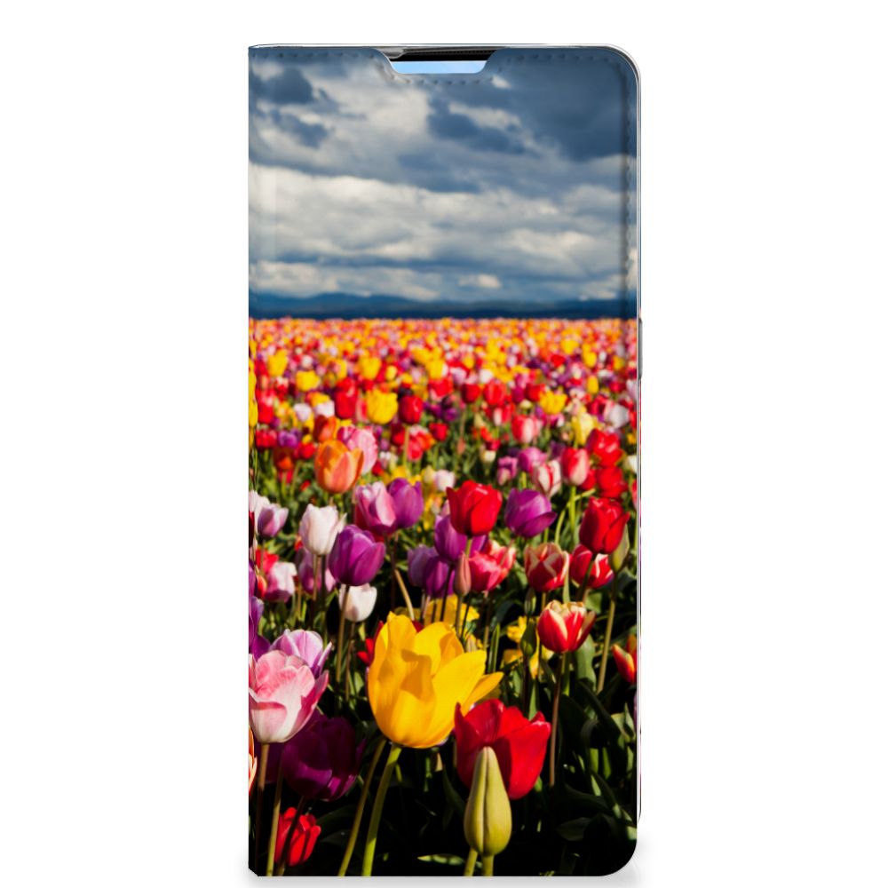 OPPO Reno4 Pro 5G Smart Cover Tulpen - B2C Telecom