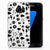 Silicone Back Case Samsung Galaxy S7 Silver Punk