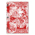 Tablet BackCover Lenovo Tab 10 | Tab 2 A10-30 Angel Skull Rood