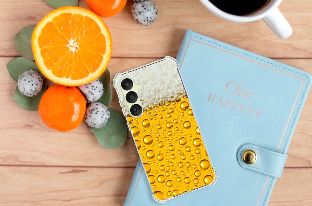 Samsung Galaxy A35 Beschermhoes Bier B2C Telecom