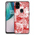 Telefoonhoesje OnePlus Nord N10 5G Angel Skull Rood