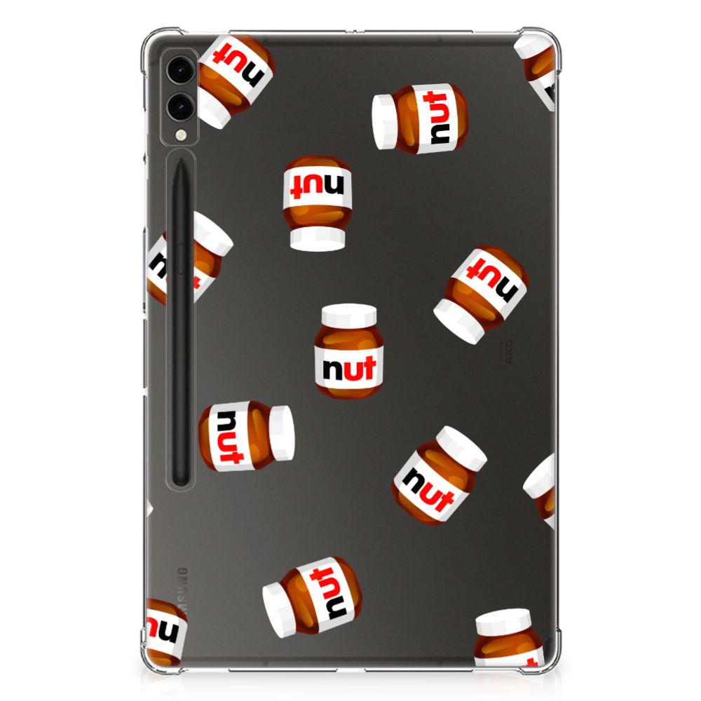 Samsung Galaxy Tab S9 Plus Tablet Cover Nut Jar
