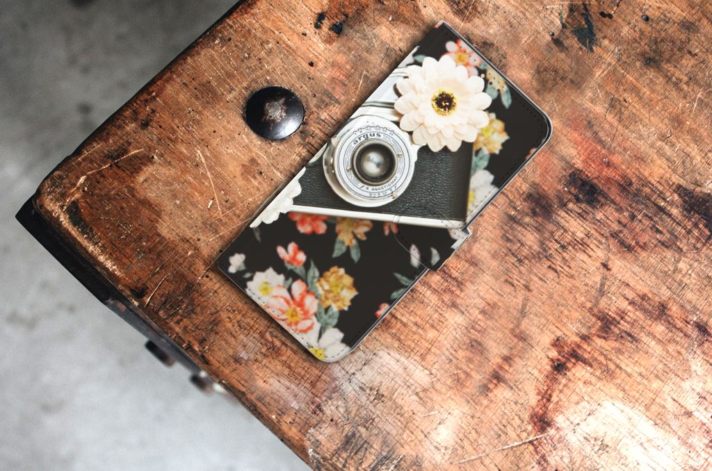 Nokia 5.3 Telefoonhoesje met foto Vintage Camera