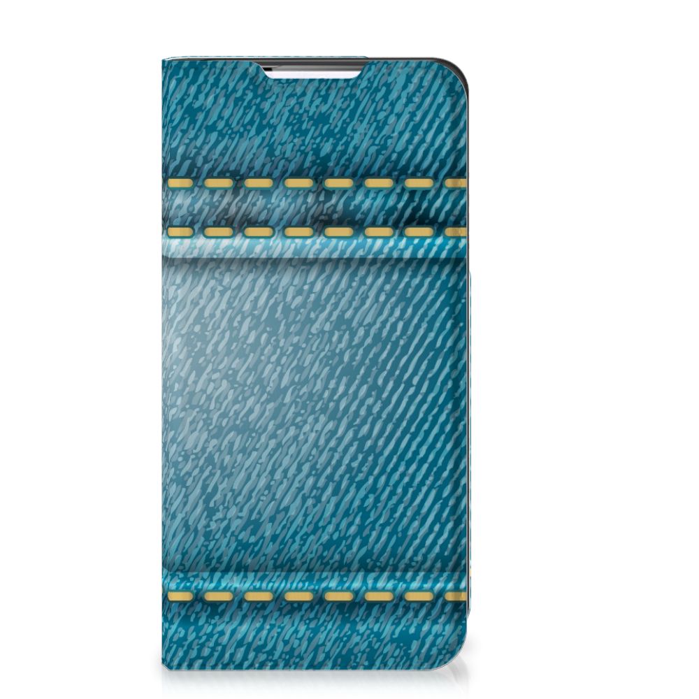 Samsung Galaxy S22 Hippe Standcase Jeans - B2C Telecom