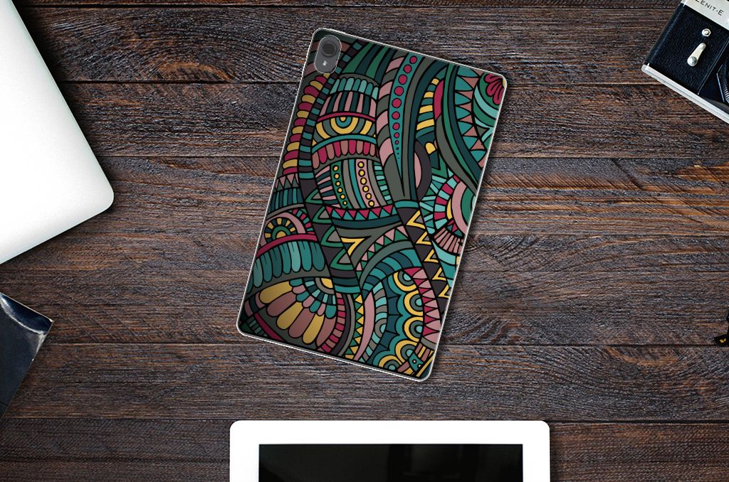 Lenovo Tab P11 | P11 Plus Hippe Hoes Aztec - B2C Telecom