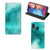 Bookcase Samsung Galaxy A20e Painting Blue