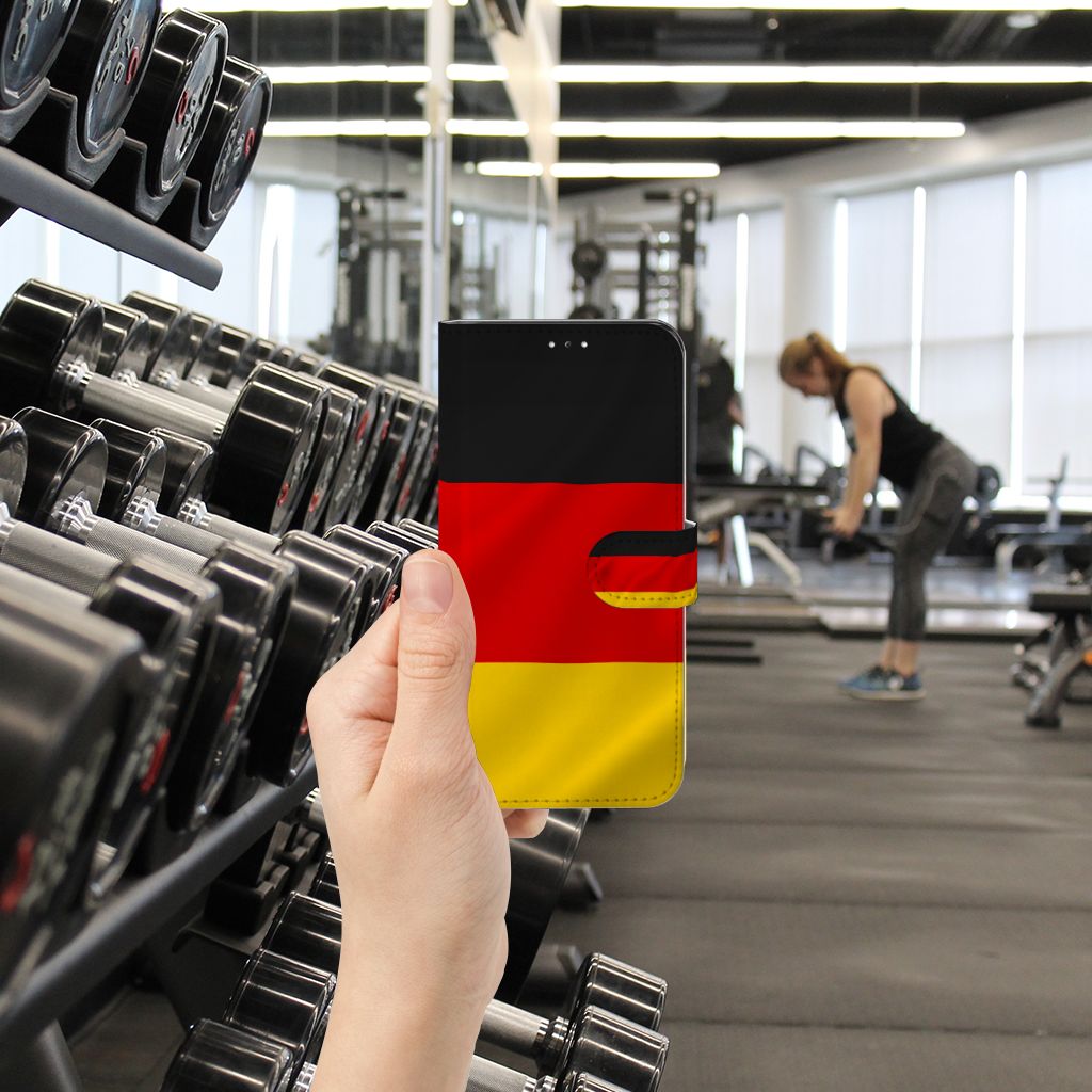 Samsung Galaxy A33 5G Bookstyle Case Duitsland