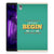 Lenovo Tab M10 HD (2de generatie) Back cover met naam Quote Begin - B2C Telecom