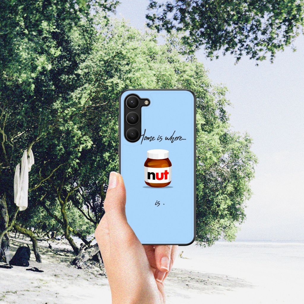 Samsung Galaxy S23 Plus Back Cover Hoesje Nut Home B2C Telecom