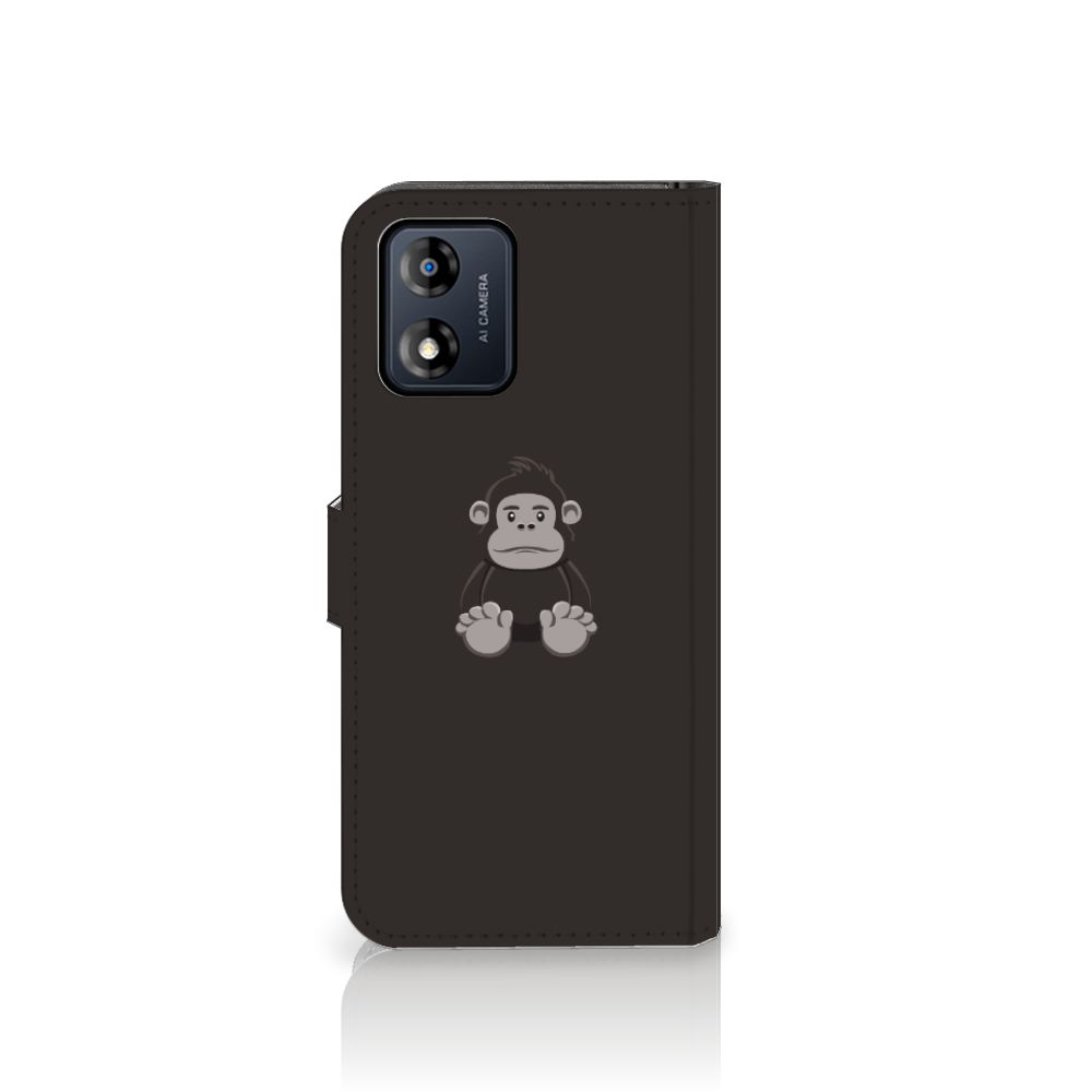 Motorola Moto E13 4G Leuk Hoesje Gorilla