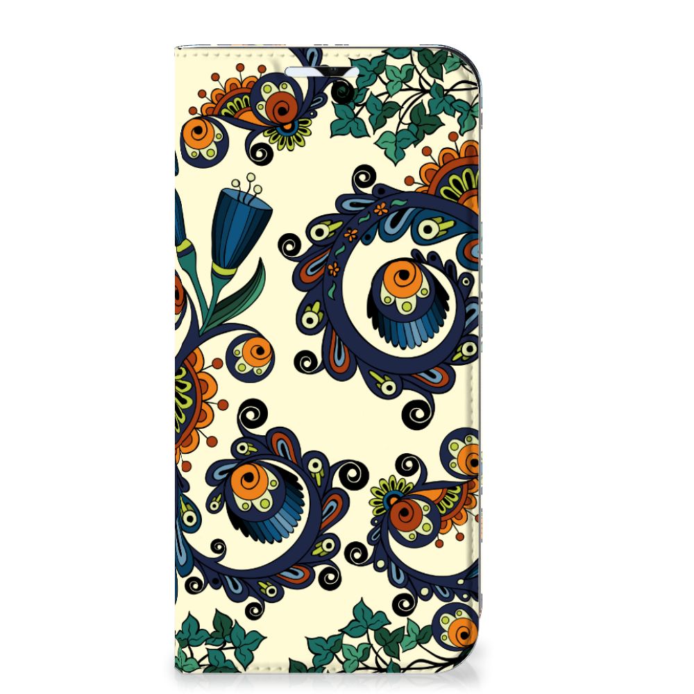 Telefoon Hoesje Samsung Galaxy A23 Barok Flower - B2C Telecom