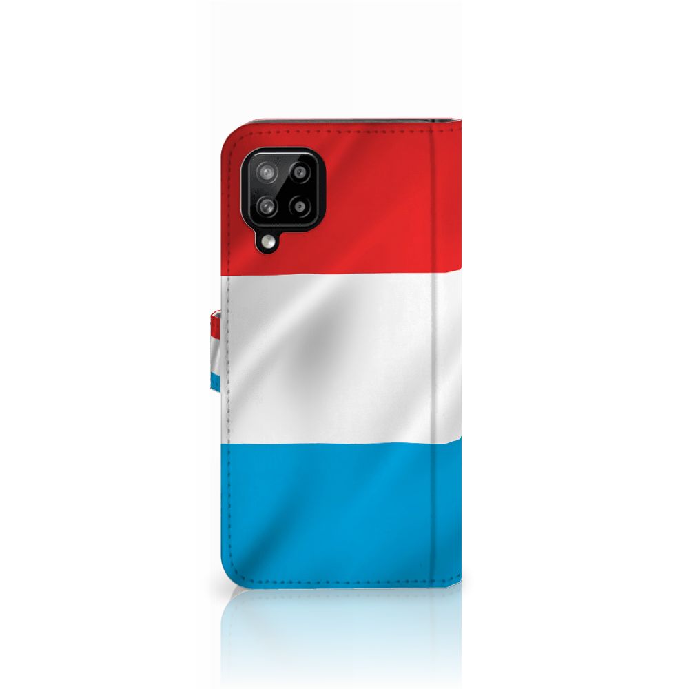 Samsung Galaxy A22 4G | M22 Bookstyle Case Luxemburg