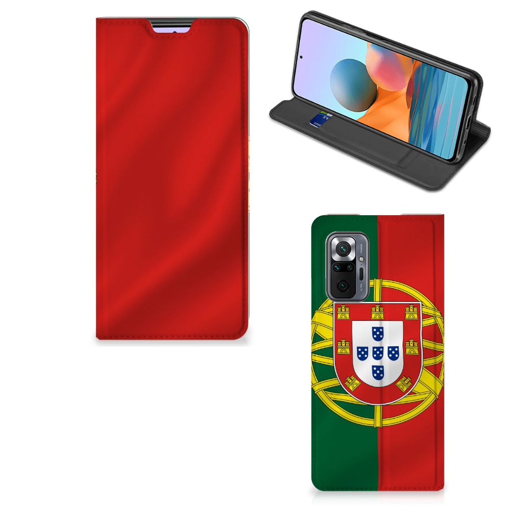 Xiaomi Redmi Note 10 Pro Standcase Portugal - B2C Telecom
